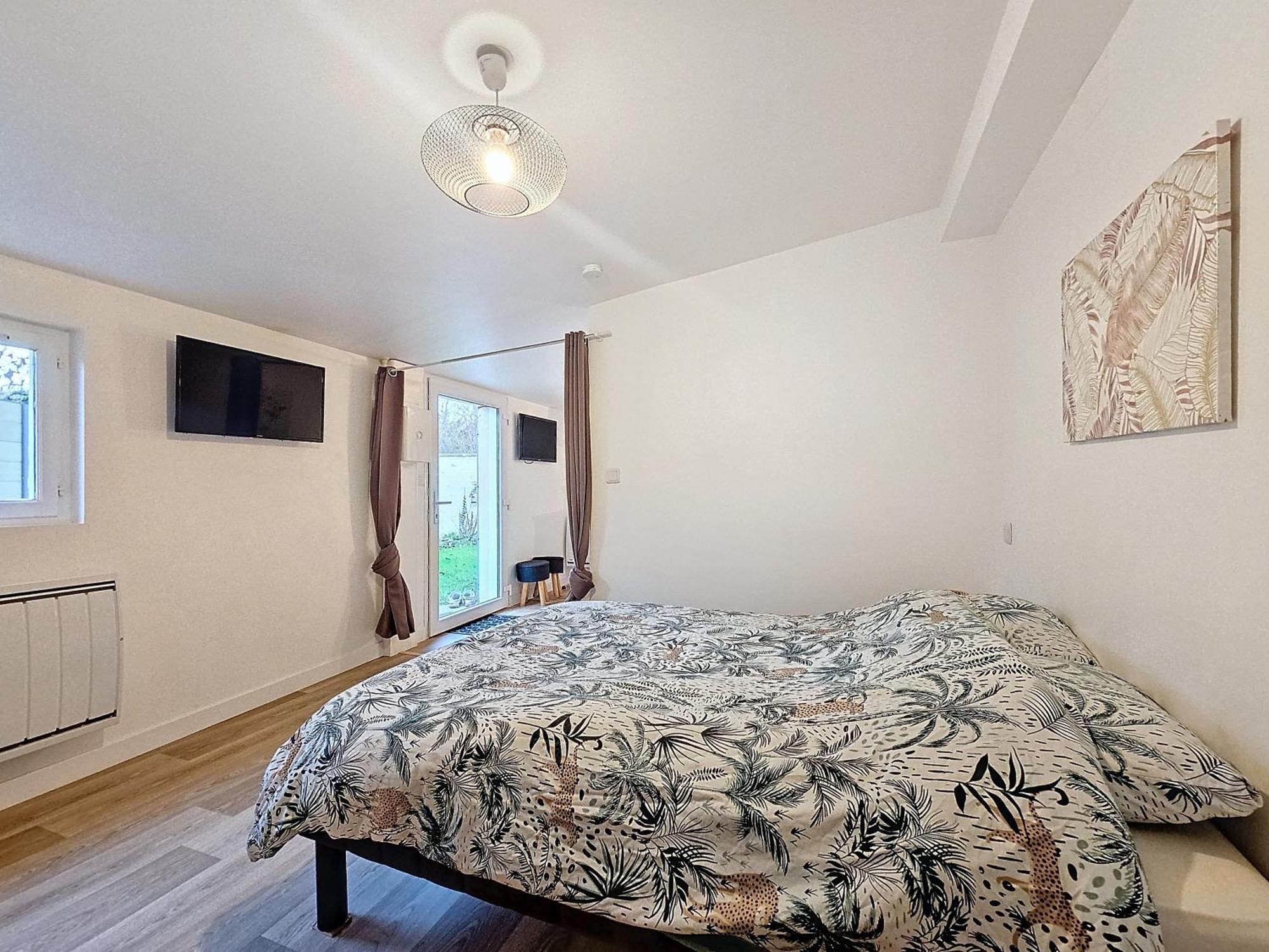 Maison A 15 Minutes De Disney, Paris Et Cdg 20mn. Holiday home Le Pin (Paris)
