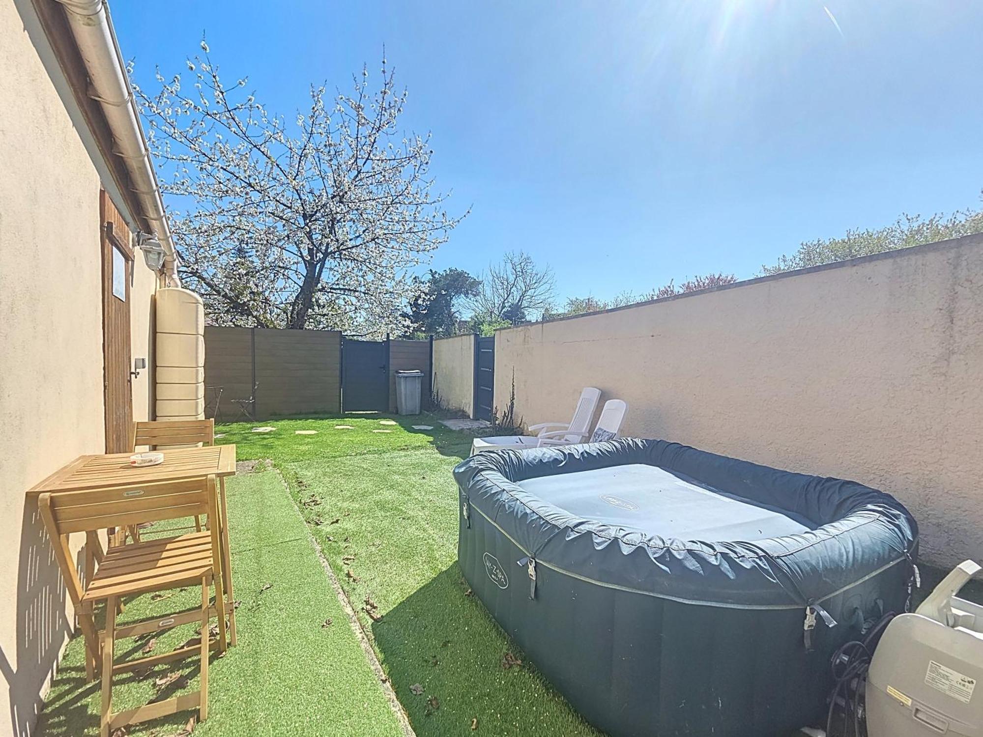 Maison A 15 Minutes De Disney, Paris Et Cdg 20mn. Holiday home *